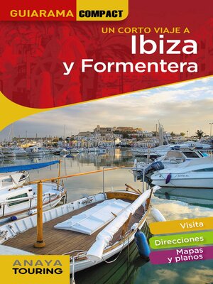 cover image of Ibiza y Formentera